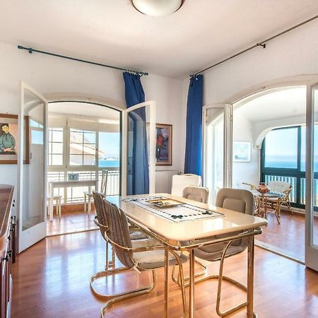 Casa Con Terrazza Sul Mare All'Addaura Palermo Buitenkant foto