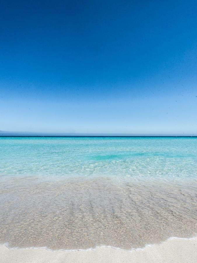 Casa Con Terrazza Sul Mare All'Addaura Palermo Buitenkant foto