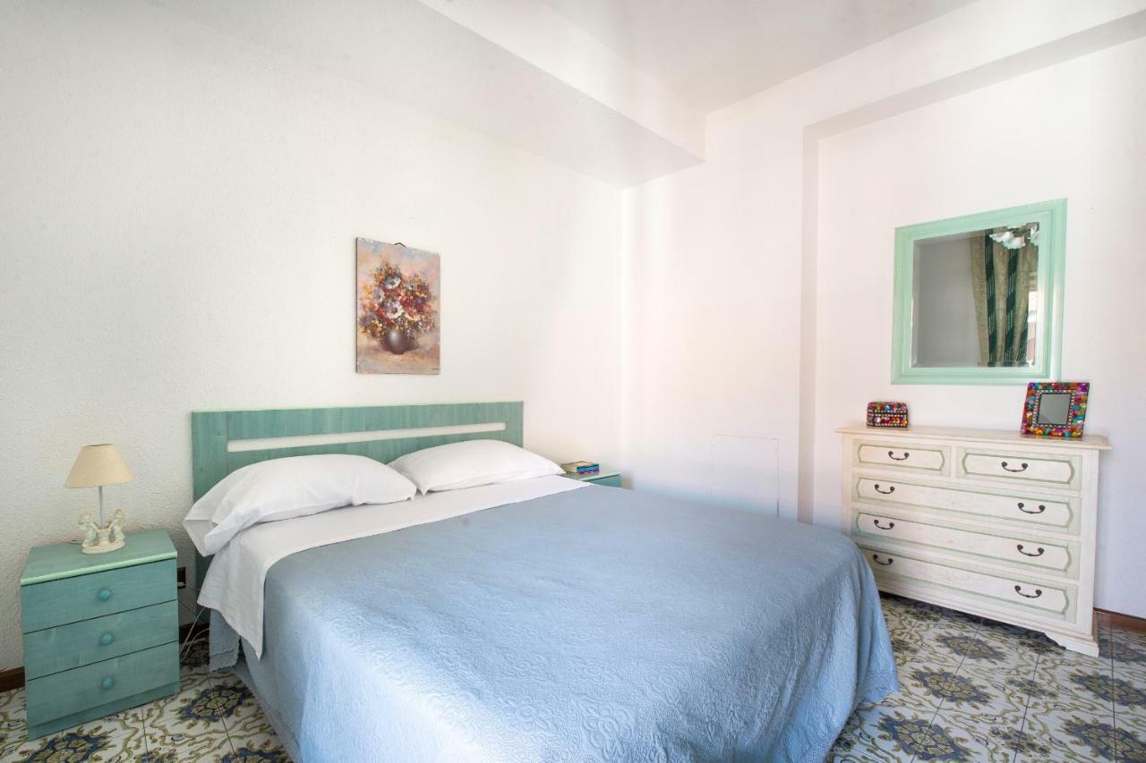 Casa Con Terrazza Sul Mare All'Addaura Palermo Buitenkant foto