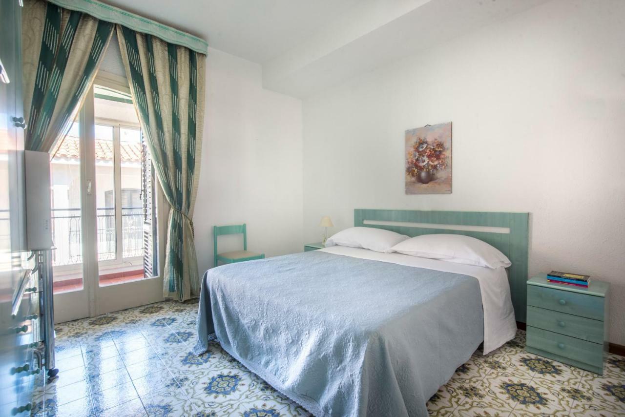 Casa Con Terrazza Sul Mare All'Addaura Palermo Buitenkant foto